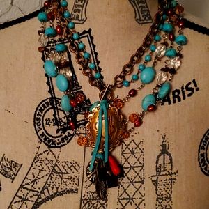 Turqouise Neclace